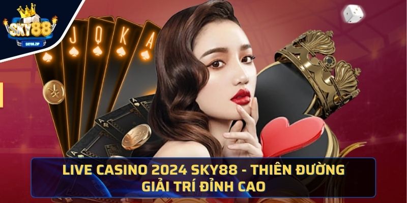 Live Casino 2024