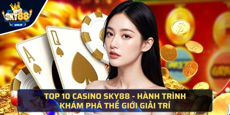 top 10 Casino