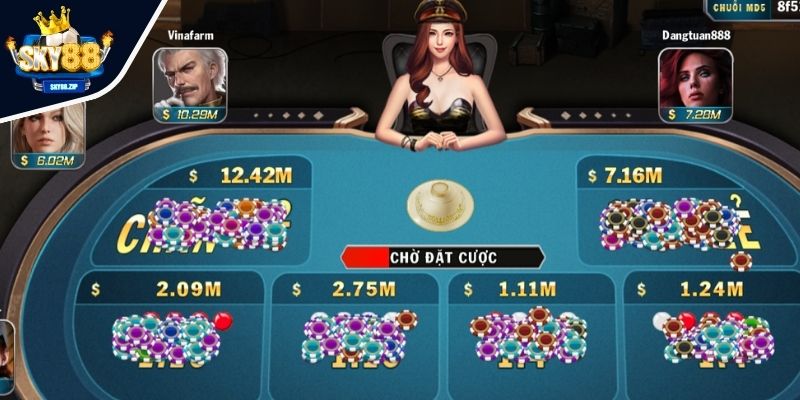 Trải nghiệm top 10 Casino siêu hot - Xóc Đĩa