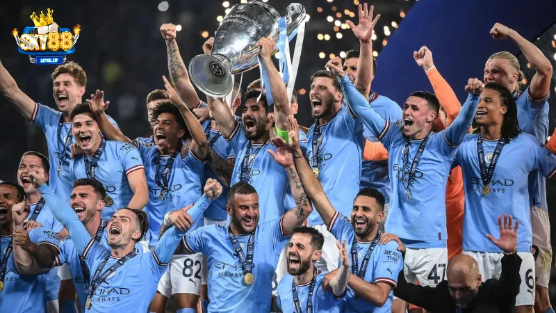 Champions League tạo nên một trải nghiệm tuyệt