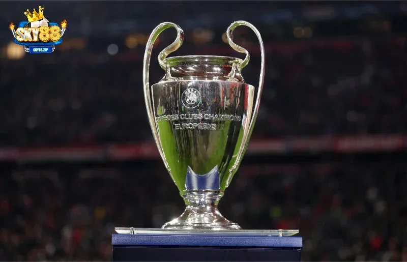 Champions League thu hút sự tham gia của đội bóng xuất sắc