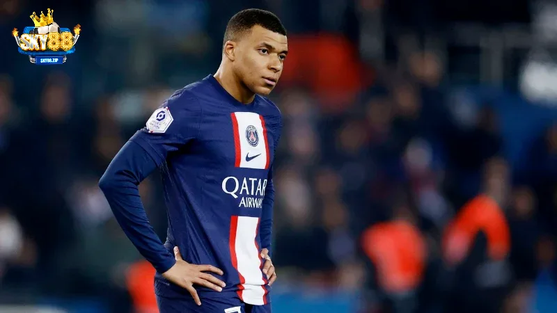 Mbappé không chỉ là một tiền đạo ghi bàn