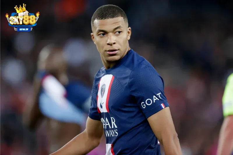 Mbappé tiếp tục là một cầu thủ quan trọng của PSG