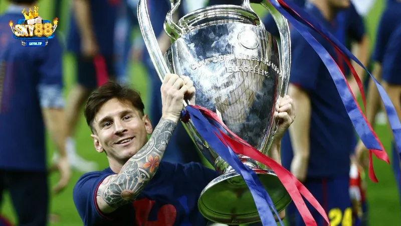 Messi là một biểu tượng của Barcelona có tầm ảnh hưởng lớn