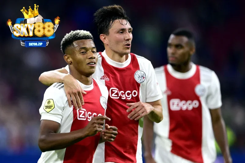 Triết lý và phong cách chơi bóng của Ajax FC