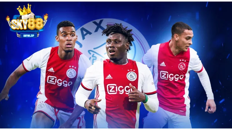 Ajax Amsterdam: Thứ Bóng Đá Tấn Công Tuyệt Đỉnh