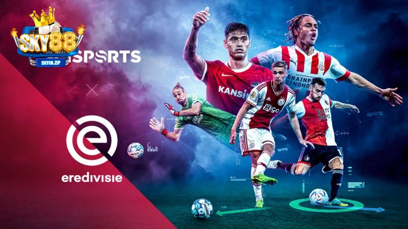 Eredivisie là giải đấu bóng đá chuyên nghiệp cao nhất ở Hà Lan