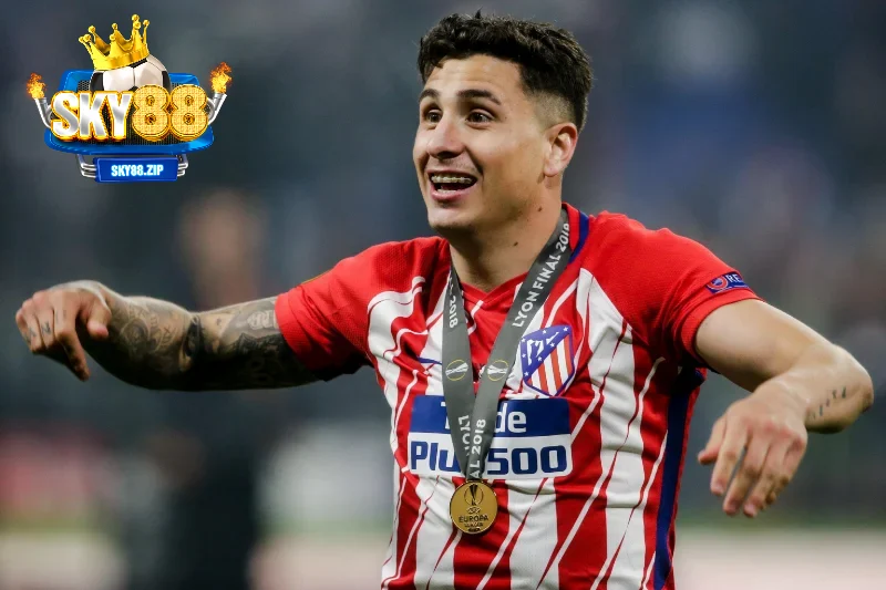 Jose GImenez (Atletico Madrid): trụ cột không thể thiếu trong đội hình Rojiblancos